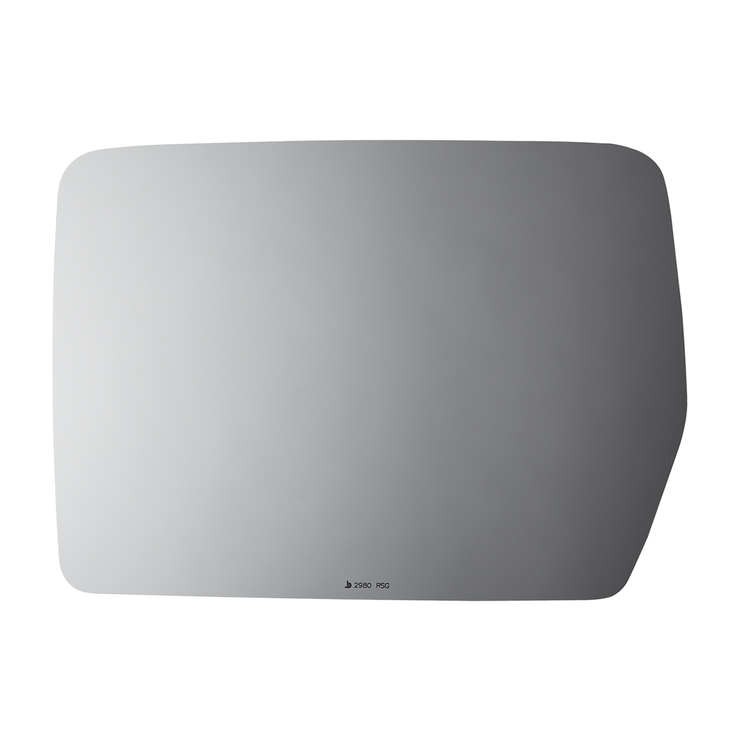 SIDE VIEW MIRROR W MOUNT